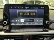Kia Picanto 1.0 DPI GT-Line Automaat | Apple Carplay / Android Auto | Navigatiesysteem | Stoel + Stuurverwarming | Elektrisch Bedienbaar Schuif / Kanteldak | Parkeersensoren + Camera Achter | Cruise Control | Dodehoekdetectie + Correctie | Lichtsensor | 16'Lichtmetal