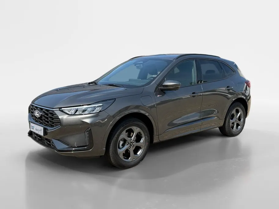 Ford Kuga 2.5 PHEV ST-Line | Uit Voorraad Leverbaar | Tijdelijk met 8 jaar Garantie! | €4.000,- Ready Set Ford Bonus | 0,99% Rente met Ford Options | Trekhaak | 2100kg Trekgewicht | Adapt. Cruise Control | 360 Graden Camera | BLISS | Winterpakket