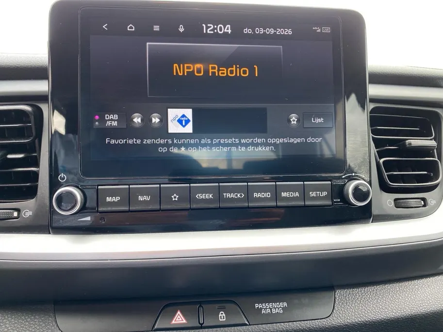 Kia Stonic 1.0 T-GDi MHEV ComfortLine | Airco | Navigatie | Cruise control | Parkeercamera | Apple Carplay/Android Auto