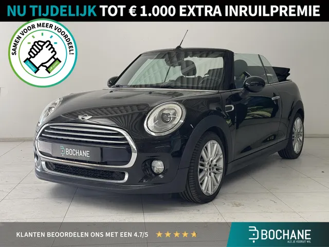MINI Cooper Cabrio