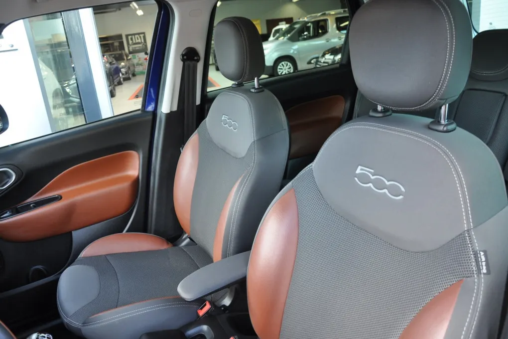 Fiat 500L 0.9 TwinAir Trekking Navi Clima