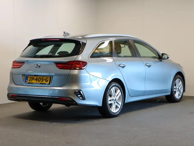 Kia Ceed Sportswagon 1.0 T-GDi DynamicLine