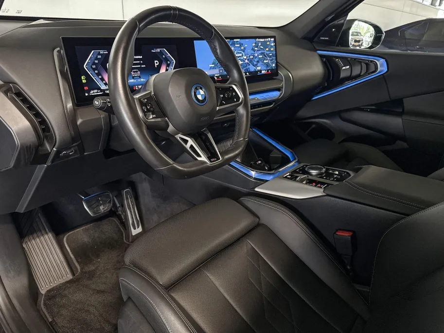 BMW X3 30e xDrive