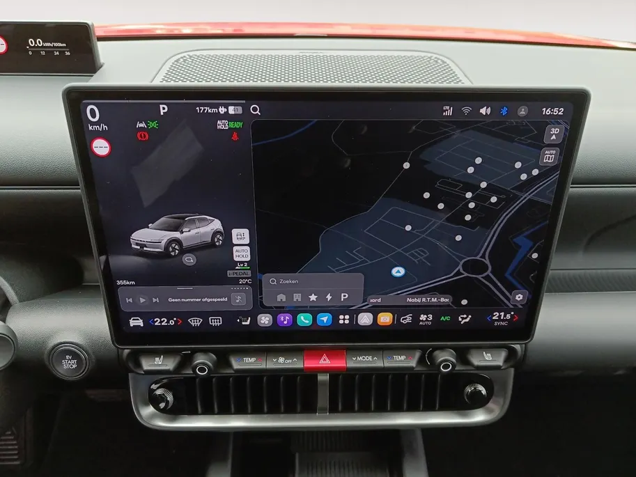 Hyundai IONIQ 3 Prime Sky 61kWh | TE BESTELLEN AUTO!!! | Diverse kleuren