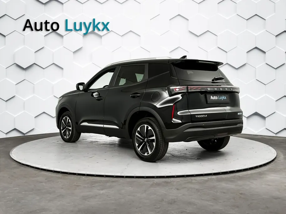 Chery TIGGO 4 1.5 HEV Unique Automaat | 163pk | Nieuw & rijklaar