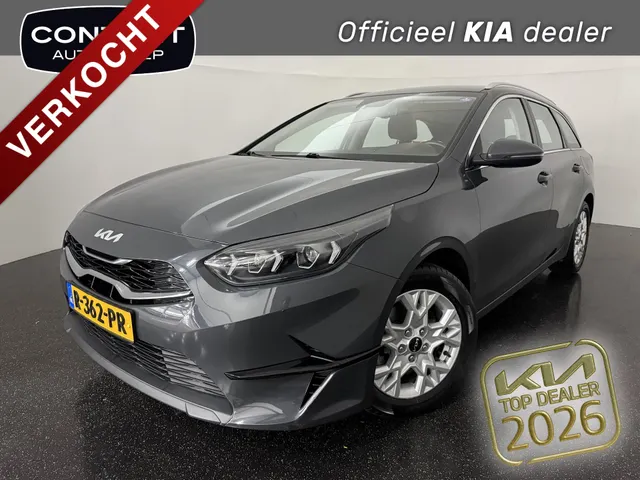 Kia Ceed Sportswagon
