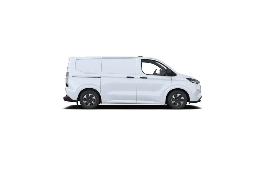 Ford E-Transit Cust. 320 L1H1 Trend 65 kWh | 0,99% rente Financial Lease | Led verlichting | Apple Carplay&Android Auto | Camera | Parkeersensoren | DAB+ | Lane Keeping | Bijrijdersbank | Nieuw te bestellen |