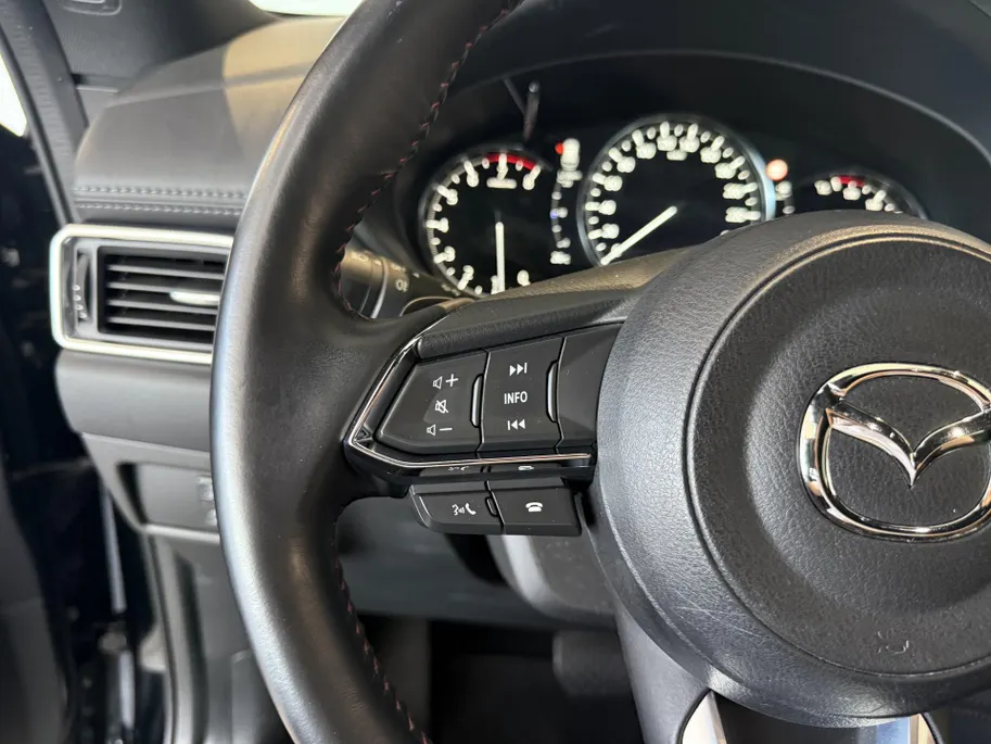 Mazda CX-5 2.0 SkyActiv-G 165 Homura Limited Trekhaak!