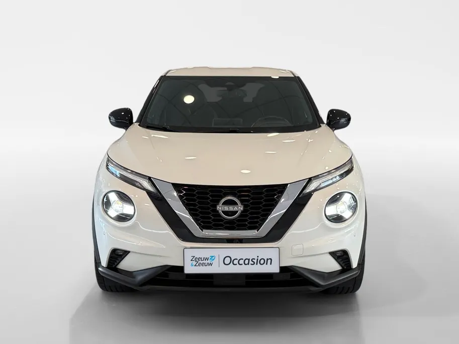 Nissan Juke 1.0 DIG-T Tekna *Navi(Carplay)+360Camera*Climate*Stoel/Stuur Verw.*Adaptive Crusie*Compleet!