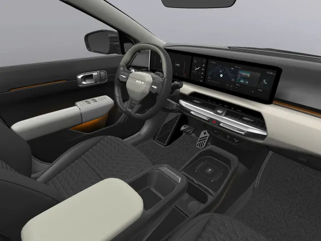 Kia EV4 GT-Line Business Edition 81.4 kWh
