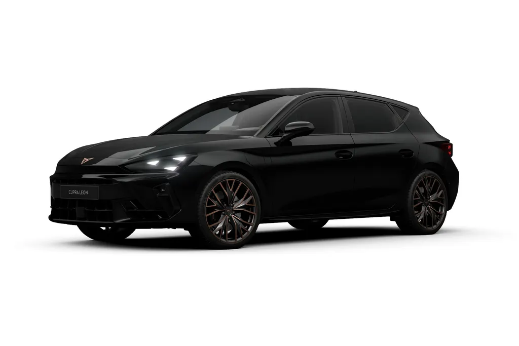 CUPRA Leon VZ Performance | Achteruitrijcamera | Digitaal instrumentenpaneel (Virtual Cockpit) | Draadloze Apple CarPlay™, Android Auto™