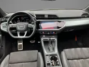 Audi Q3 Sportback 45 TFSI quattro 230pk S Edition · Panoramadak · Trekhaak · Apple/Android Car Play · Camera · Stoelverwarming · Adaptive Cruise Control ·