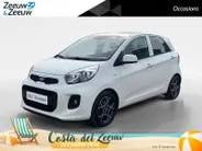 Kia Picanto 1.0 CVVT DynamicLine | Climate Control | Cruise Control | LED dagrijverlichting | LM velgen |