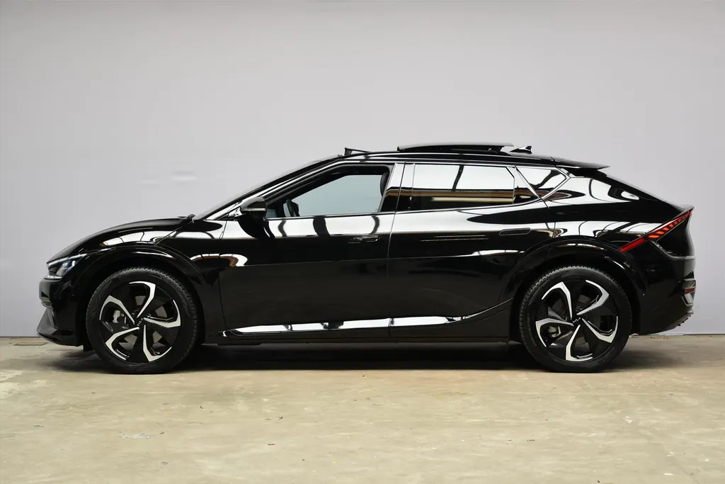 Kia EV6 77,4kWh 325pk AWD GT-Line