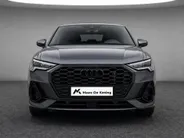 Audi Q3 Sportback 45 TFSI e 245pk S Edition · Panoramadak · Lederen Bekleding · 360 Camera · Wegklapbare Trekhaak · SONOS Audio · Stoelverwarming · Elek. Achterklep · 21'' velgen · Adaptive Cruise Control ·