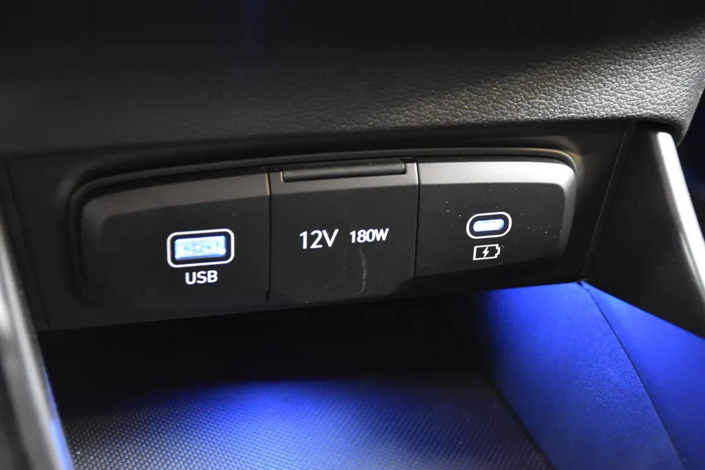 Hyundai i20 1.0 T-GDI Comfort I Navi + Camera