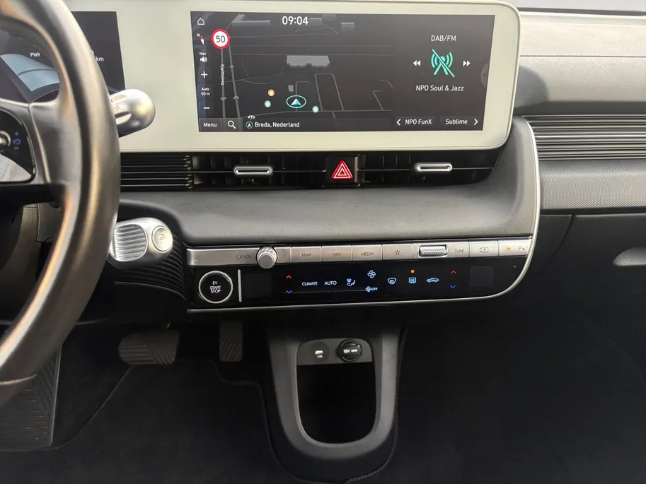 Hyundai IONIQ 5 Style 58 kWh | SOH 99% | Navi | Climate control | Camera