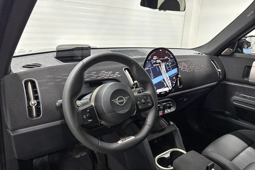 MINI Countryman S JCW ALL4 John Cooper Works XL