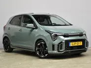 Kia Picanto 1.0 DPi 63pk 4-zits GT-Line