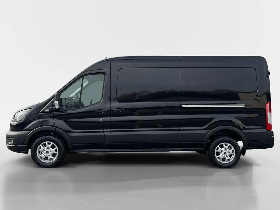 Ford E-Transit 350 L3H2 Trend 68 kWh | Uit Voorraad Leverbaar | Prijs inclusief €8.285,- Ready Set Ford Bonus | 257km WLTP Rijbereik | PRO Onboard Charging | Driver Assistance Ultimate