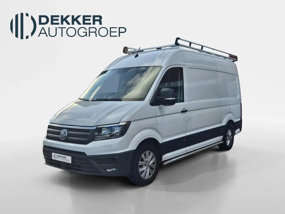 Volkswagen Crafter 35 2.0 TDI L3H3 Highline