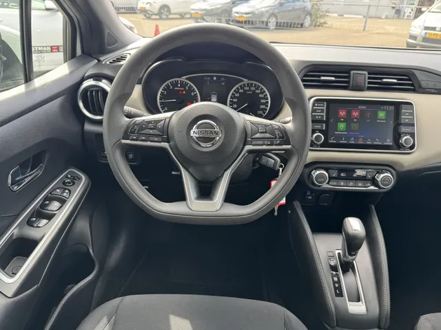 Nissan Micra Automaat 1.0 IG-T N-Design Stoelverwarming