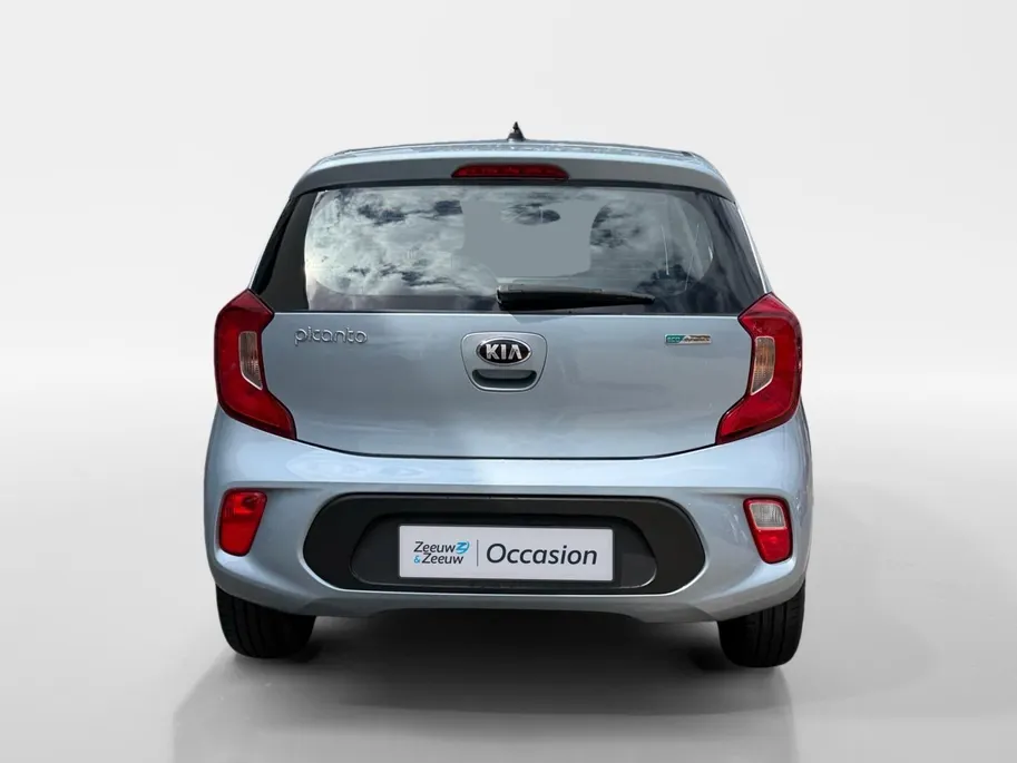 Kia Picanto 1.0 CVVT ComfortLine | AIRCO | RADIO/CD | 1e EIGENAAR DEALER ONDERHOUDEN | ETC..
