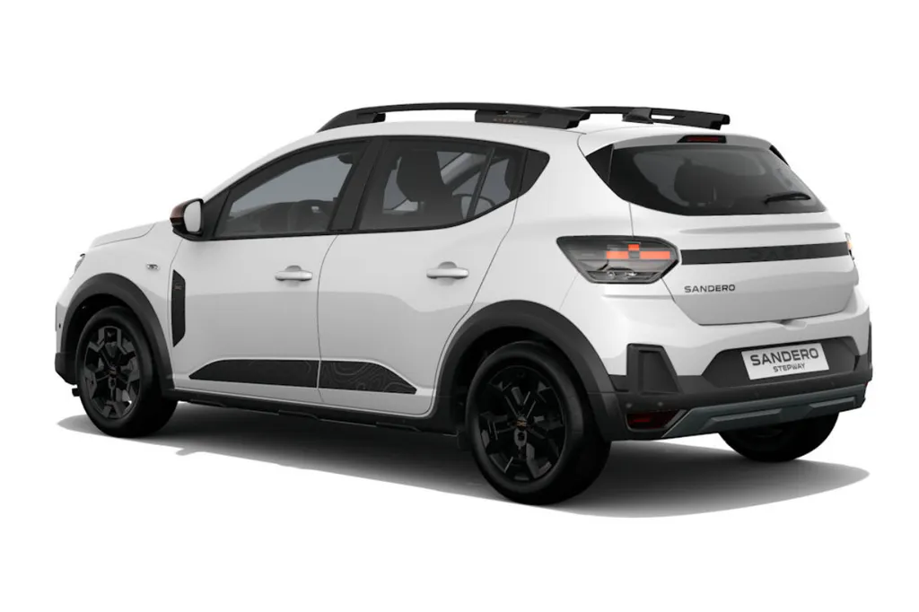 Dacia Sandero Stepway (ANWB Private Lease Actie v.a. € 404,-) Eco-G 120 extreme | Wij maken graag een Private Lease offerte op maat voor u! |