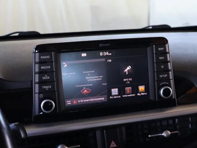 Kia Picanto 1.0 MPi DynamicLine | Camera | Navigatie