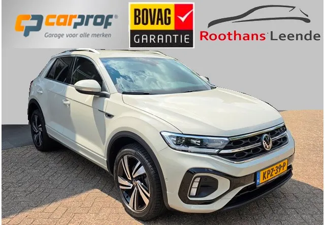 Volkswagen T-Roc 1.5 150PK TSI 7-DSG A/T R-Line Edition - Cold Pack - Park Assist - IQ.Light