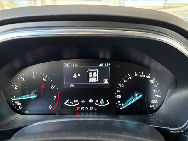 Ford Focus Wagon Automaat Titanium X Business