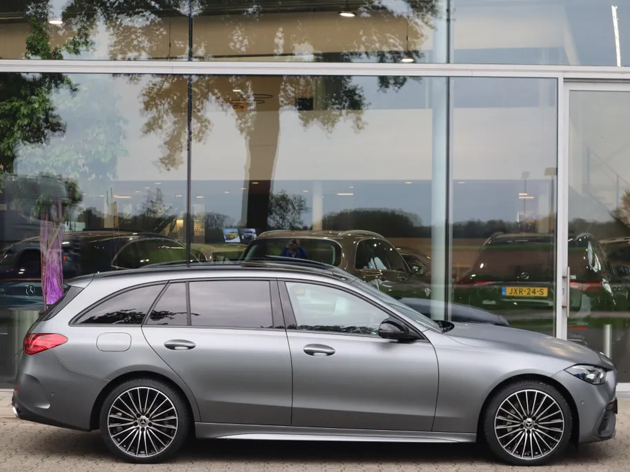 Mercedes-Benz C-Klasse Estate 300 e AMG Line