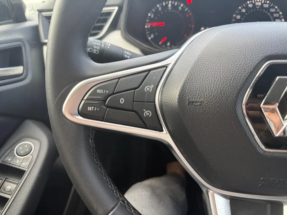 Renault Clio 1.0 TCe 90 GPF techno NAVI AIRCO CAMERA PARKEERSENSOREN CRUISE CONTROLE APPLE CARPLAY ANDROID AUTO ZEER MOOIE AUTO DEALER ONDERHOUDEN