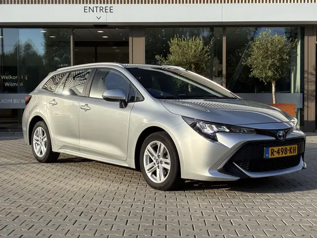 Toyota Corolla Touring Sports 1.8 Hybrid Active | Camera | Adapt. Cruise