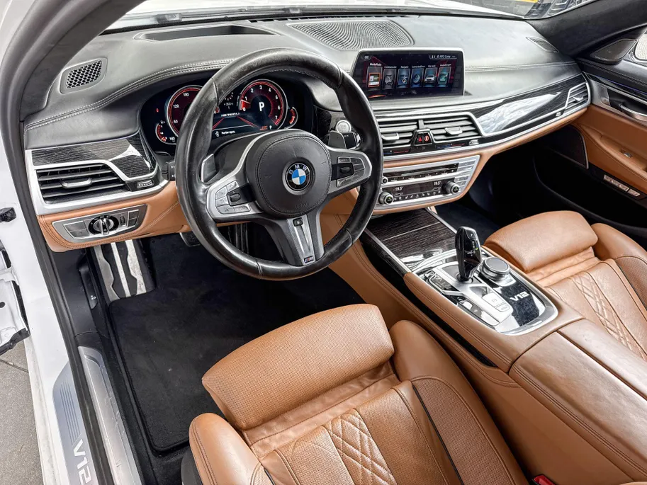BMW 7 Serie M760Li xDrive