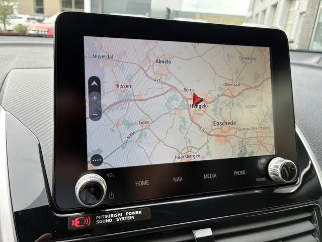 Mitsubishi Eclipse Cross 2.4 PHEV Executive