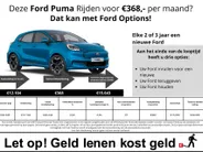 Ford Puma Gen-E Premium 44 kWh | Driver Assistancepack | Winterpack | Matrix Ledkoplampen | Panoramadak | El. Achterklep | BLIS | Nieuw te bestellen bij Zeeuw & Zeeuw Ford Schoonhoven |