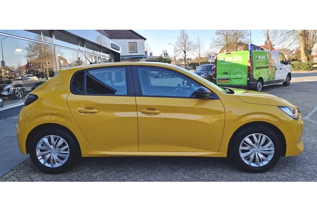 Peugeot 208 1.2 75PK PureTech Active - Android Auto & Apple CarPlay