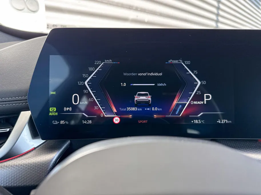BMW iX1 eDrive20 67 kWh M Sport Edition