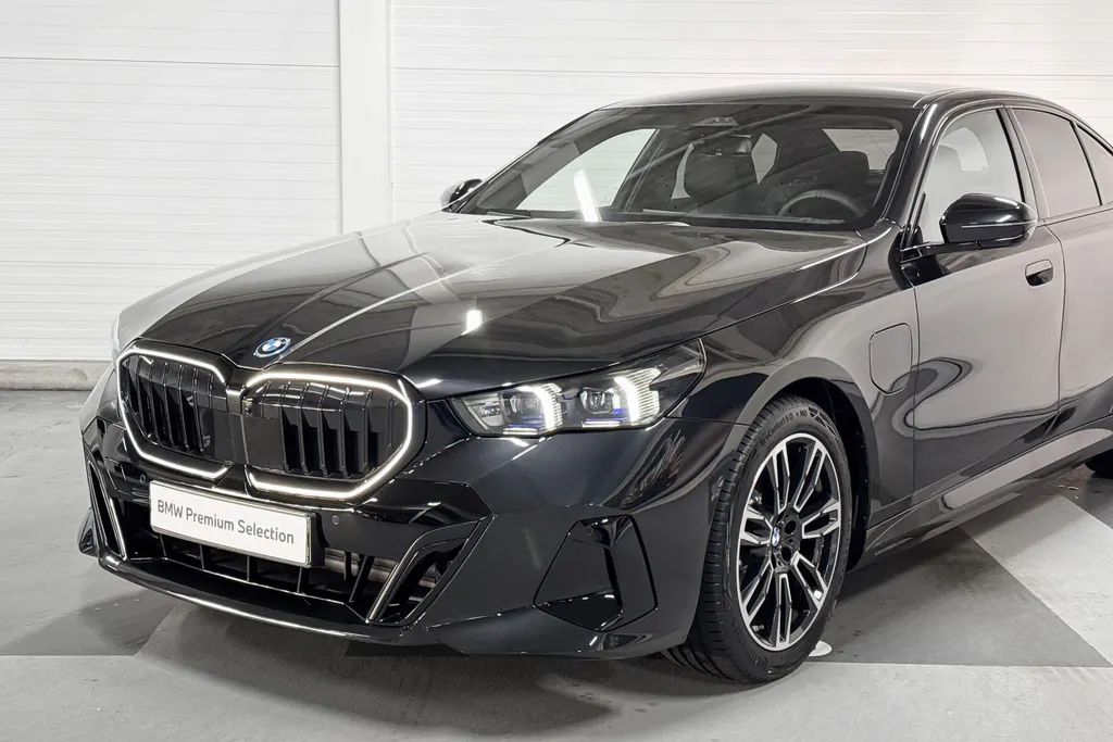 BMW 5 Serie Sedan 530e