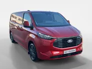 Ford Transit Custom 320 2.5 PHEV L2H1 Limited | BPM vrij! | Elek. Trekhaak | 2300KG Trekgewicht | Parkeercamera | Adaptieve Cruise Control | Dodehoek Detectie | Winter Pack |