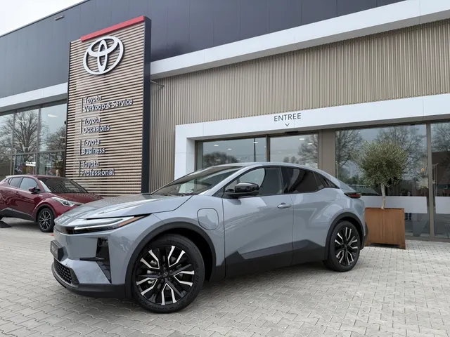 Toyota C-HR+ First Edition 77 kWh | Direct leverbaar