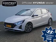 Hyundai i20 1.0 T-GDI MHEV 100pk Comfort / Airco / Cruisecontrol / Org. Nederlands / Lage KM! /