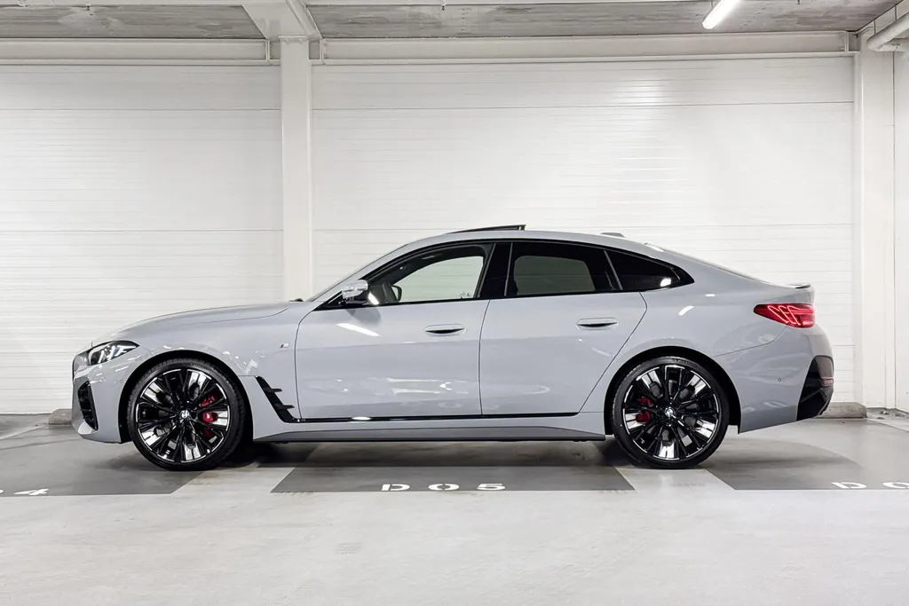 BMW 4 Serie Gran Coupé 420i