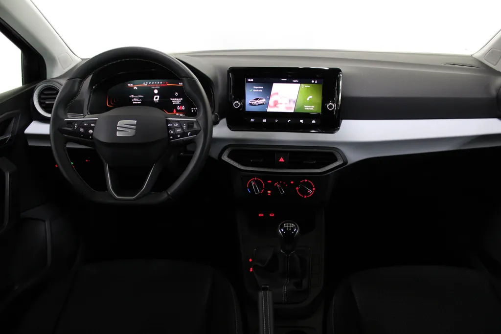 SEAT Ibiza 1.0 EcoTSI Style Plus / CARPLAY ANDROID AUTO / 16''LMV / PDC ACHTER /