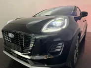 Ford Puma 1.0 EcoBoost Hybrid Titanium | DIT IS EEN VOORRAADAUTO! | Apple Carplay / Android Auto | Full LED | Cruise Control |