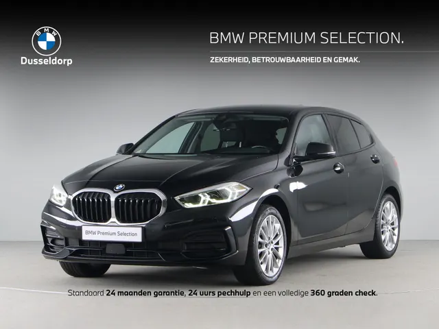 BMW 1 Serie