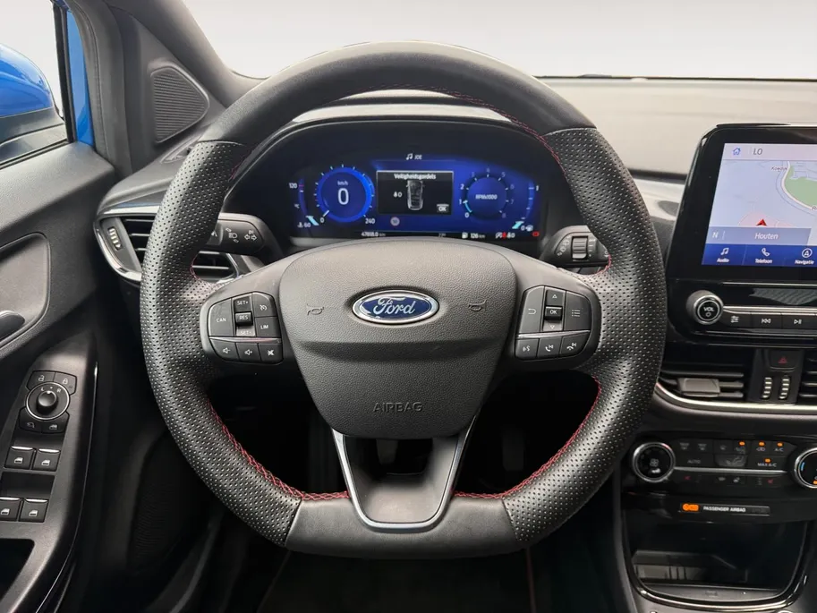 Ford Puma 1.0 EcoBoost Hybrid ST-Line | NL Auto | 1ste eigenaar | Winter Pack | Achteruitrijcamera | Cruise Control | Apple Carplay & Android Auto |