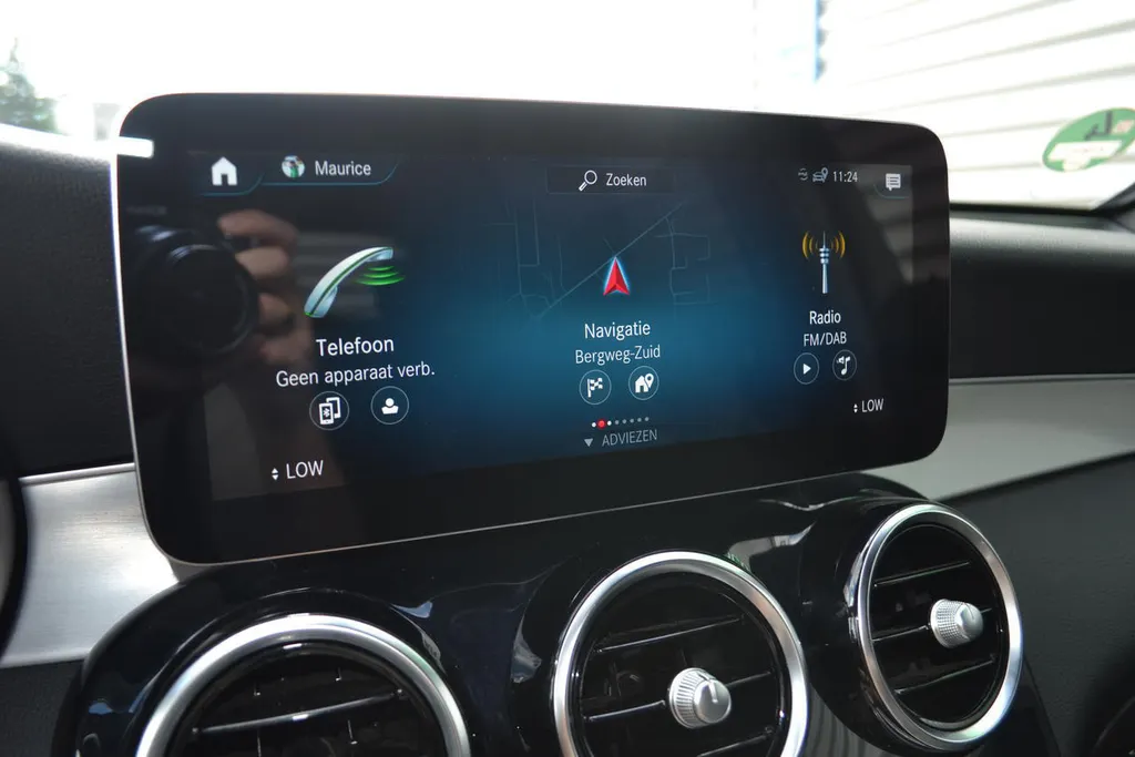 Mercedes-Benz GLC 300E AMG LINE 4MATIC|BURMESTER|NAVI|TREKHAAK