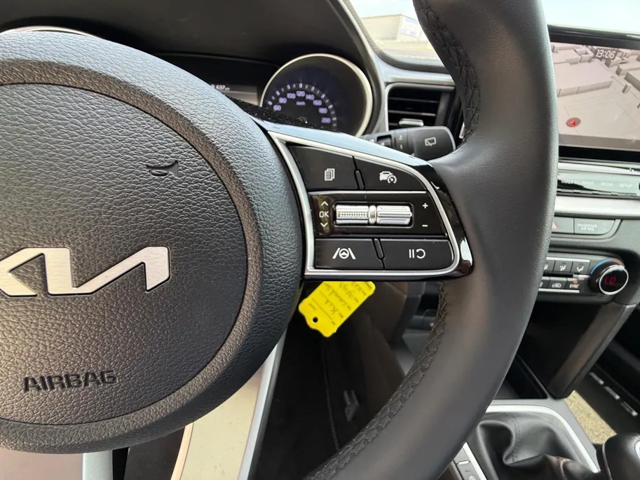 Kia Ceed Sportswagon 1.0 T-GDi ComfortLine | NAVI | CAMERA | CLIMATE & CRUISE CONTROLE | PARKEERSENSOREN | ETC...